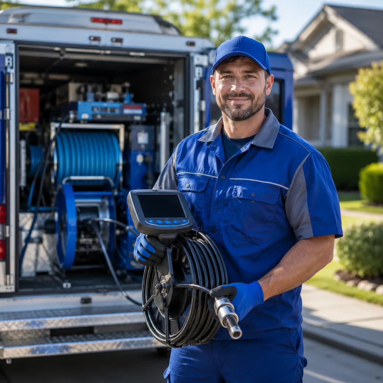 Local drainage restoration specialists in Crowder, OK